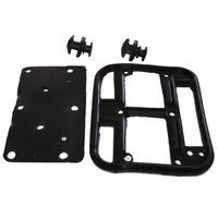 Kit conserto do pulsador eletronico Gimenez antigo 2 / 4 sai - imagem 1