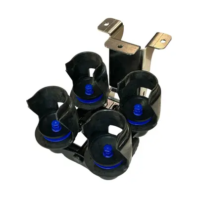 SISTEMA DE LAVAGEM RETRATIL P/ CANALIZADA GMZ               