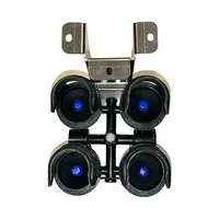 SISTEMA DE LAVAGEM RETRATIL P/ CANALIZADA GMZ                - imagem 5