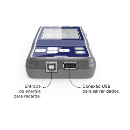 Pulsógrafo EPS-1 importado
