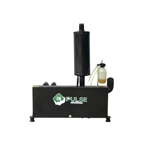 Unidade de vácuo CAN. BV 750 com motor
