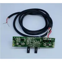 20234 - PLACA DO PULSADOR ELETRONICO SEM LED GMZ - imagem 2