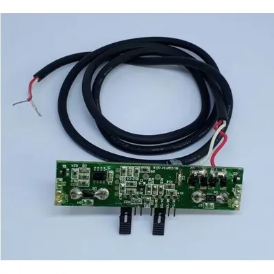 20234 - PLACA DO PULSADOR ELETRONICO SEM LED GMZ
