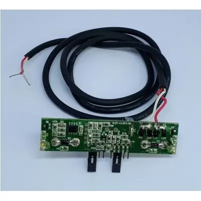 20234 - PLACA DO PULSADOR ELETRONICO SEM LED GMZ