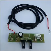 Placa do pulsador eletronico sem LED Gimenez - imagem 1