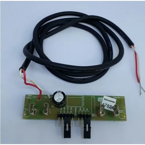 Placa do pulsador eletronico sem LED Gimenez