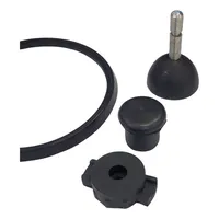 Kit reparo do coletor fockink 350 e Gimenez 350 - ordenhadei - imagem 4