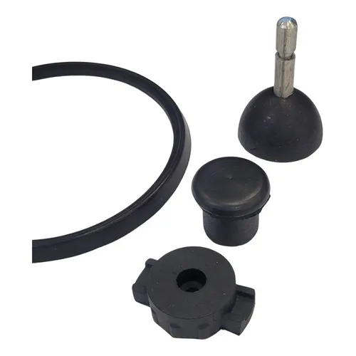 Kit reparo do coletor fockink 350 e Gimenez 350 - ordenhadei