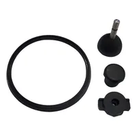 Kit reparo do coletor fockink 350 e Gimenez 350 - ordenhadei - imagem 1