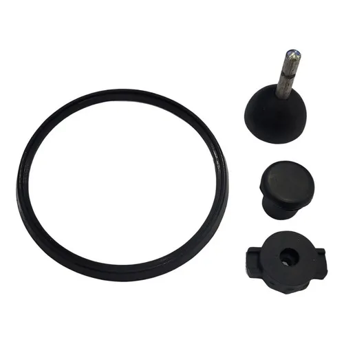 Kit reparo do coletor fockink 350 e Gimenez 350 - ordenhadei