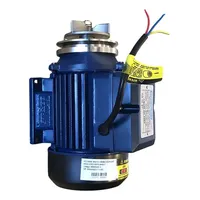 Mini Bomba Centrífuga 0.5cv Para Transferência De Líquidos - imagem 4