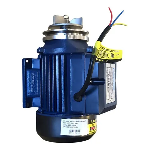Mini Bomba Centrífuga 0.5cv Para Transferência De Líquidos