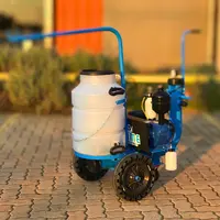 Ordenhadeira Mecânica Móvel Prime Bv300, 1 Conjunto Acoplado - imagem 10