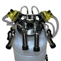 Ordenhadeira Mecânica Móvel Prime Bv300, 1 Conjunto Acoplado - imagem 19