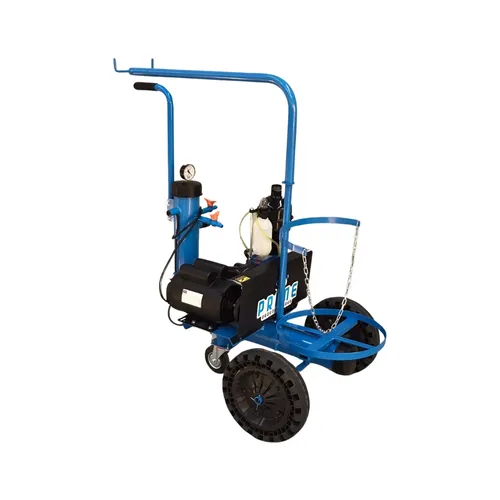 Ordenhadeira Mecânica Móvel Prime Bv300, 1 Conjunto Acoplado