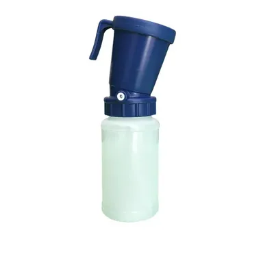 Aplicador de sanitizante sem retorno espuma