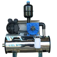 Ordenhadeira Inox Prime Balde ao Pé BV 300L 1CV até 3 Conjuntos - imagem 12