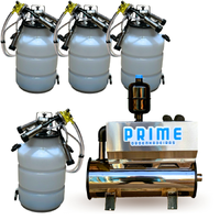 Ordenhadeira Inox Prime Balde ao Pé BV 300L 1CV até 3 Conjuntos - imagem 5