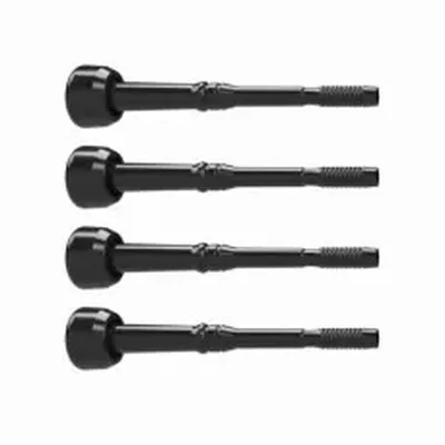 Teteira Fast Flow In Pulse -  kit insuflador (4un)