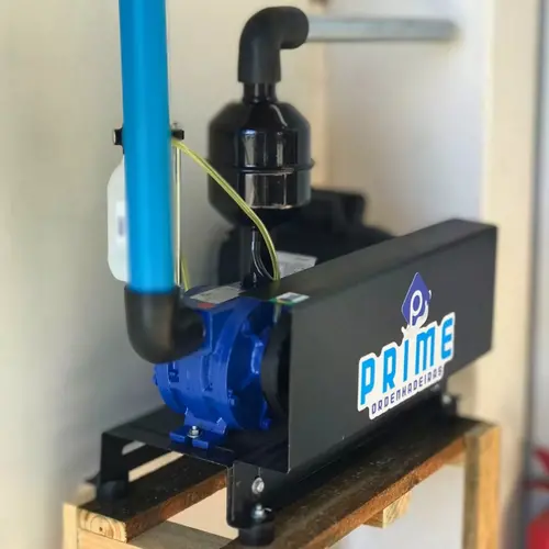 Unidade de vácuo bomba 600 DEP. AERO