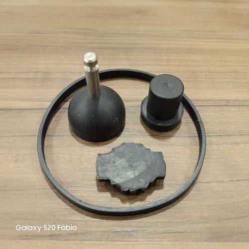 Kit Reparo Do Coletor Bósio Com Rosca Ou Com Trava