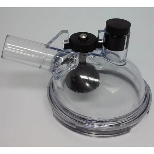 TAMPA DO COLETOR BOSIO COM TRAVA (CPL)