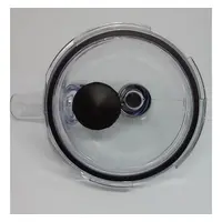 TAMPA DO COLETOR BOSIO COM TRAVA (CPL) - imagem 3