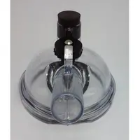 TAMPA DO COLETOR BOSIO COM TRAVA (CPL) - imagem 2