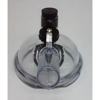 TAMPA DO COLETOR BOSIO COM TRAVA (CPL)