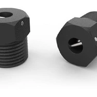 VALVULA DO DRENO COM ROSCA 1/2 - imagem 1