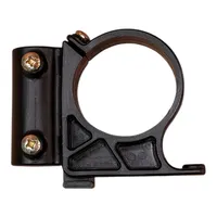 SUPORTE PLASTICO PARA CANO 63MM - imagem 1