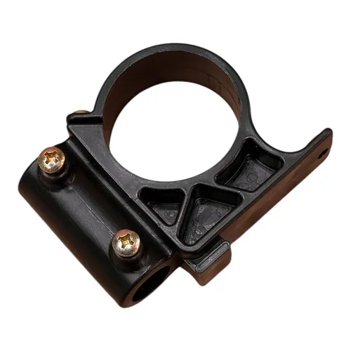 SUPORTE PLASTICO PARA CANO 63MM