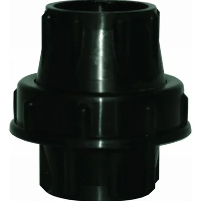 UNIAO EM PLASTICO PARA TUBO DE 63MM (C/BORRACHA)