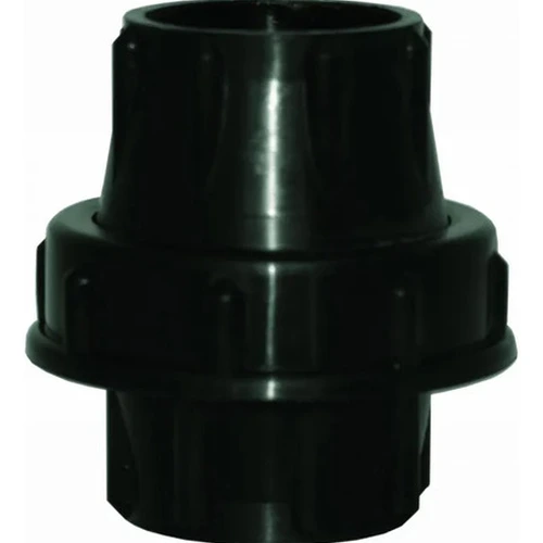 UNIAO EM PLASTICO PARA TUBO DE 63MM (C/BORRACHA)