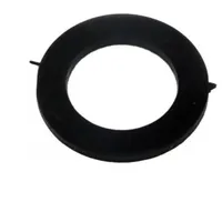 Anel de vedacao das abracadeiras leite/agua inox - imagem 1