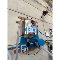 Transferidor Inox Prime na chapa - imagem 5