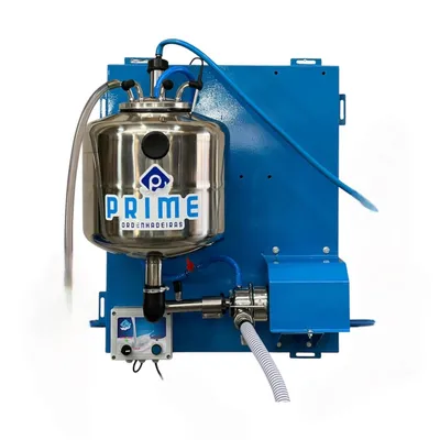 Transferidor inox prime na chapa