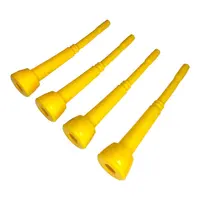 Teteira 2 anéis 9,5mm Silicone In Pulse - imagem 2