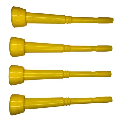 Teteira 2 anéis 9,5mm Silicone In Pulse