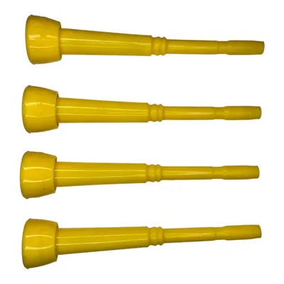 Teteira silicone 9.5mm 2 anéis ordenha kit insuflador (4un)