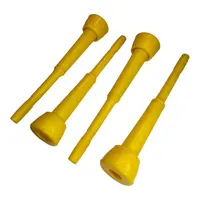 TETEIRA 1 ANEL 9,5MM SILICONE IN PULSE - imagem 2