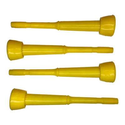 Teteira silicone 9.5mm 1 anel In pulse ordenha kit insuflador (4un)