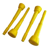 RETEIRA 1 ANEL 10MM SILICONE IN PULSE - imagem 2