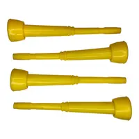 TETEIRA FLEX 9,5MM SILICONE IN PULSE - imagem 1