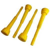 TETEIRA FLEX 9,5MM SILICONE IN PULSE - imagem 2