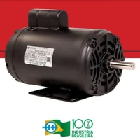 Motor 4 cv mono BX rotação blindado HERCOLIS - imagem 1