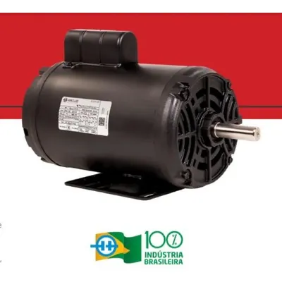 Motor 4 cv mono bx rotação blindado hercolis