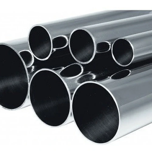 Tubo De Inox 304 38mm P1.2mm Polida Externo ( metro )