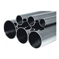 Tubo De Inox 304 50mm P1.2mm Polida Externo ( metro ) - imagem 3