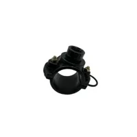 Abraçadeira cano 50 mm rosca 1 / 2 PA - imagem 1